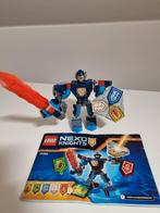 Lego Nexo Knights 70362 Clay's Blaster Blade, Ophalen of Verzenden, Zo goed als nieuw