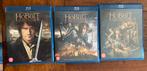 6 disc blue ray hobbit, Cd's en Dvd's, Blu-ray, Ophalen of Verzenden, Zo goed als nieuw