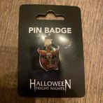 Walibi - Eddie de Clown - Pin, Verzenden, Zo goed als nieuw, Button of Speldje