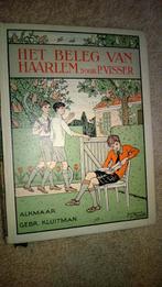 Boek - 541 - Het beleg van Haarlem, Boeken, Ophalen of Verzenden, Zo goed als nieuw