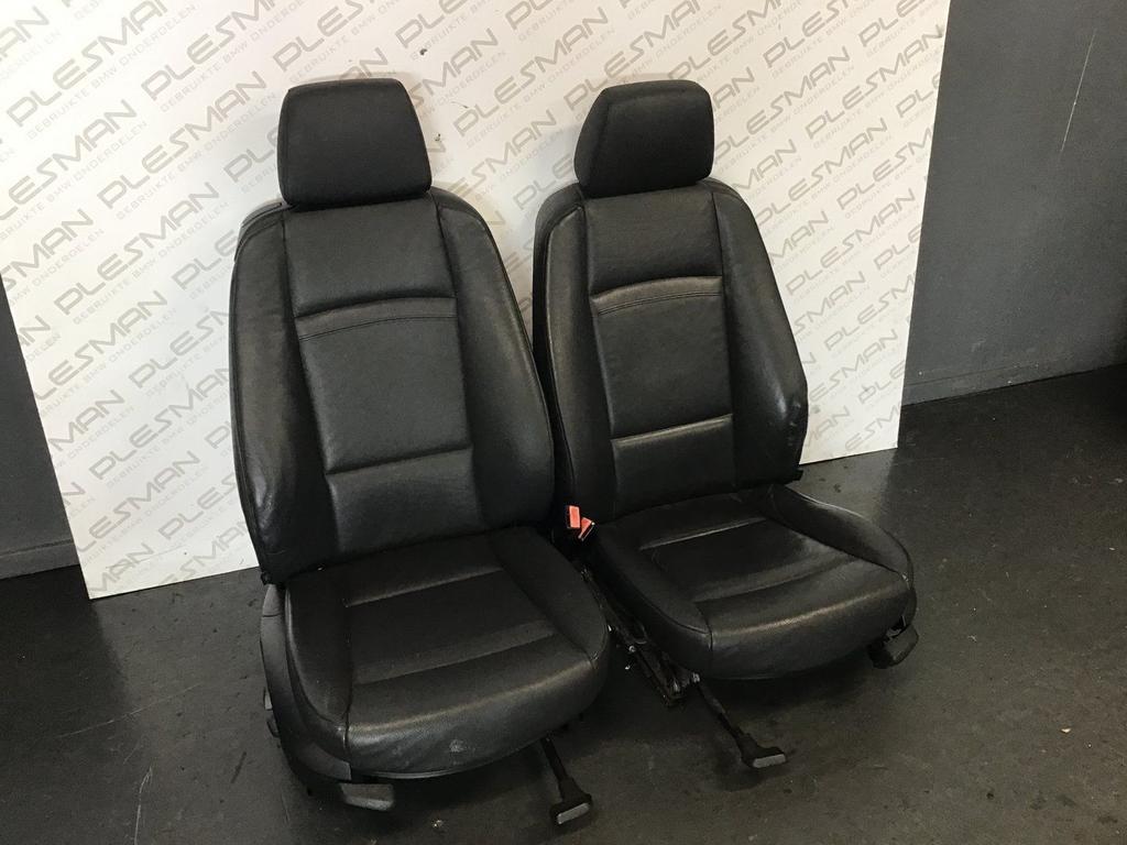 Bekleding (leer) BMW 3 serie E92 Coupe, Gebruikt, -, -, Ophalen of Verzenden
