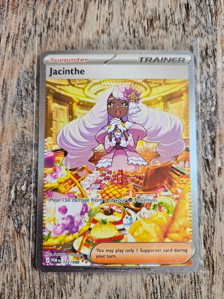 Jacinthe 122/088 Perfect Order, Ophalen of Verzenden, Zo goed als nieuw