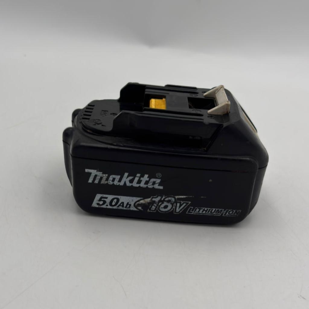 Makita BL1850B 18V 5Ah 90W Accu - Met garantie, Ruilrijk, Zo goed als nieuw, Info@ruilrijk.nl, Neerstraat 60, 6041 KD Roermond