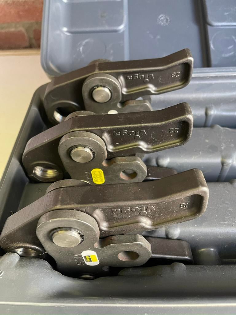 Viega persbekken, Ophalen of Verzenden, Nieuw