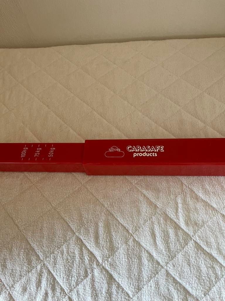 Disselweger Carasafe, z.g.a.n., Ophalen, Zo goed als nieuw