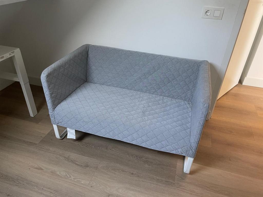 Bankje 2 stuks, Ophalen, Zo goed als nieuw, Eenpersoons