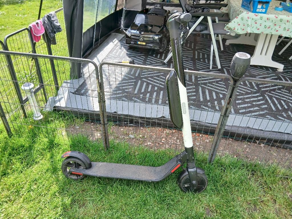 Segway Ninebot ES4, Ophalen, Gebruikt, Elektrische step (E-scooter), Segway Ninebot