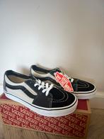 Splinternieuwe Vans Sk8-Low maat 38, Kleding | Dames, Schoenen, Zwart, Nieuw, Ophalen of Verzenden, Sneakers of Gympen