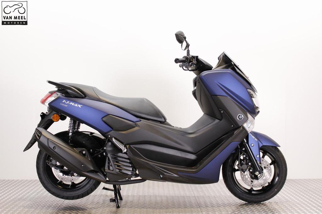 Yamaha N-MAX 155 (bj 2021), Motoren, Motoren | Yamaha, Scooter, Klantenservice@yamaha-motor.nl, Yamaha Motor Europe N.V., Bedrijf