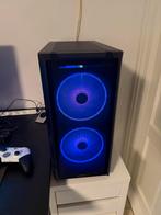 Game pc met RTX 3080 en amd ryzen 9, Computers en Software, Desktop Pc's, Met monitor, 32 GB, Zelf gebouwde pc, Virtual Reality