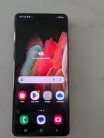 Samsung S21 ultra 5g, Telecommunicatie, Mobiele telefoons | Samsung, Ophalen, Zwart, 512 GB, Zo goed als nieuw
