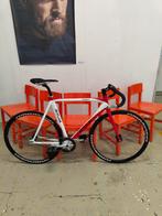 Baanfiets – Balk Rijwielen frame met Ambrosio miche, Overige merken, 28 inch, Gebruikt, Aluminium