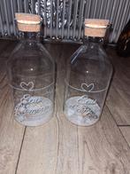 Riviera maison decoratie flessen, Ophalen of Verzenden, Zo goed als nieuw