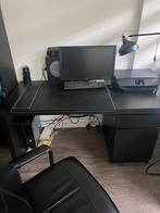 Bureau incl. Stoel, Ophalen, Zo goed als nieuw
