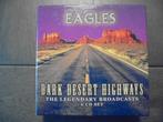 the EAGLES, Dark Desert Highway, 4 Concerten op 6 CD's, Ophalen of Verzenden, Zo goed als nieuw, Poprock