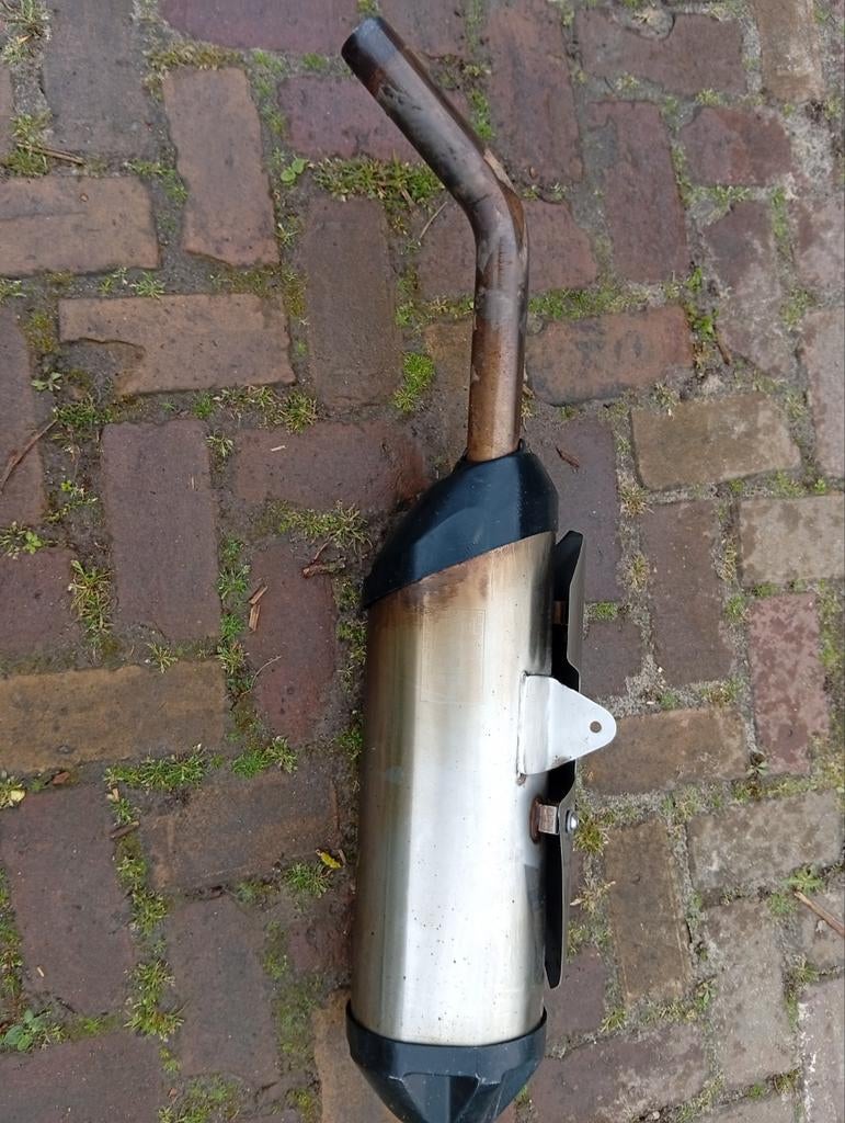 Demper triumph 800, Auto-onderdelen, Uitlaatsystemen, Ophalen of Verzenden, Triumph