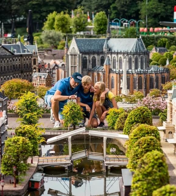 50% korting Madurodam, Tickets en Kaartjes, Recreatie | Pretparken en Attractieparken, Twee personen, Kortingskaart