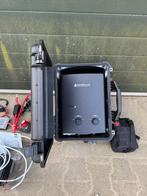 Camplux warme douche ingebouwd in originele Pelican case, Ophalen, Zo goed als nieuw