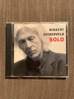 Rikkert Zuiderveld - Solo cd, Ophalen of Verzenden, Gebruikt