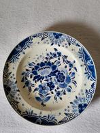 Regina Delfts Blauw Bord - Nr. 436 - Ø 32,5 cm, Ophalen of Verzenden