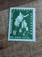 Stadspost Apeldoorn.  WK Oslo. Ard Schenk  ( pf), Ophalen of Verzenden