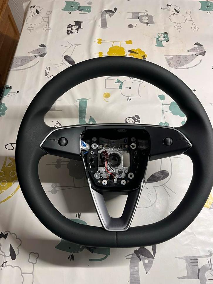 Tesla Model 3 Highland Stuur, Auto-onderdelen, Besturing, Overige automerken, Gebruikt, Ophalen of Verzenden