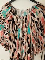 Dames Tuniek Maat 46/48 - Kleurrijke Print, Kleding | Dames, Ophalen of Verzenden, Zo goed als nieuw, Maat 46/48 (XL) of groter