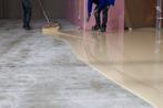 Vloer Egaliseren - Gietvloer - Vloercoating - Grindvloer., Ophalen, Nieuw