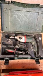 Boormachine, Ophalen of Verzenden, Zo goed als nieuw, Boormachine