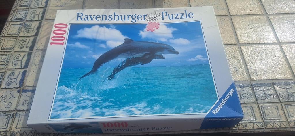 Leg puzzel, Ophalen, 500 t/m 1500 stukjes