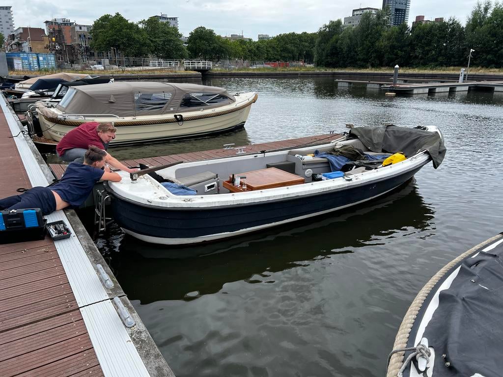 Ligplaats Poolsterhaven (Den Haag) - Seizoen 2026, Watersport en Boten, Lente, Buiten