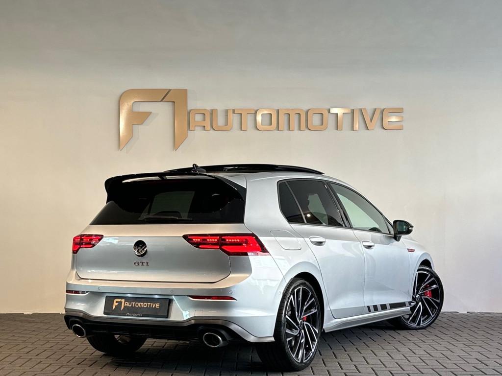 Volkswagen Golf 2.0 TSI GTI Clubsport Pano|Keyles|HuD|H/K|IQ, Auto's, Volkswagen, Gebruikt, Zwart, 4 cilinders, 1984 cc