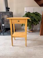 IKEA Hemnes nachtkastje geel, Ophalen, Gebruikt, Minder dan 45 cm, 55 tot 70 cm