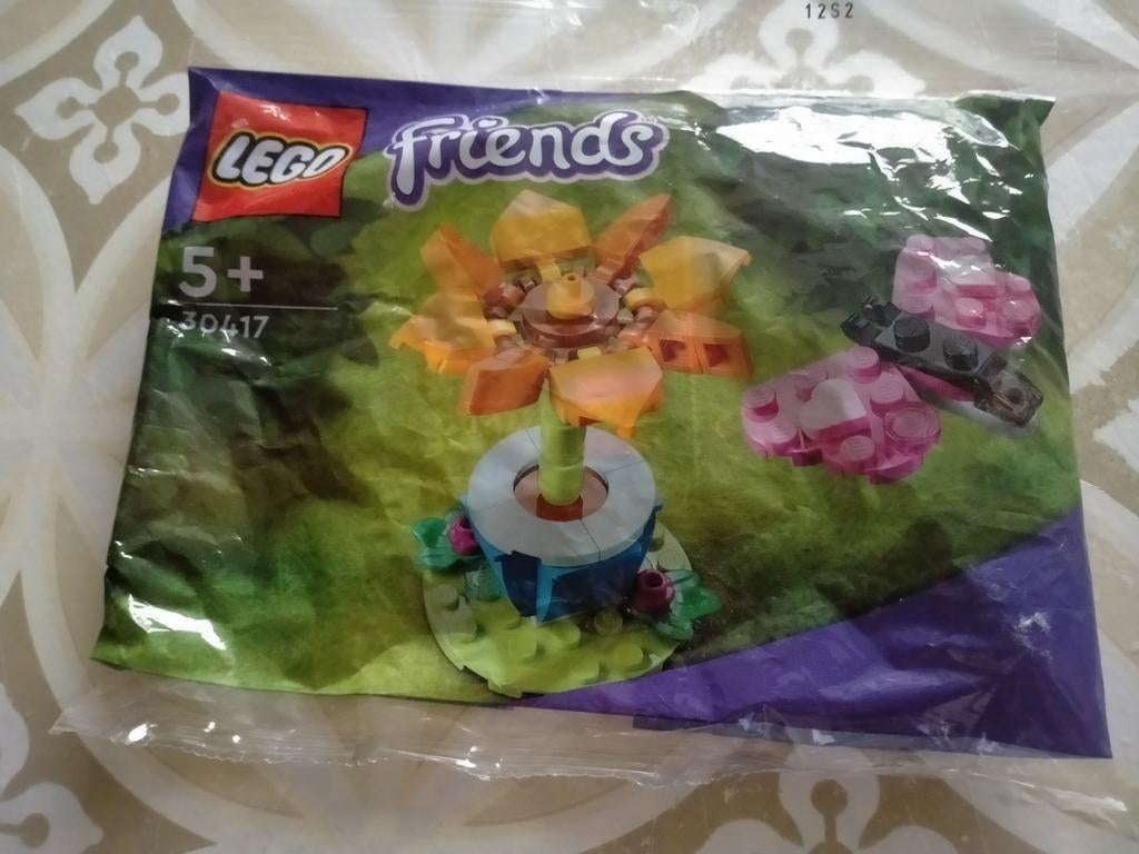 Nieuw Lego Friends setje 30417 NIET GRATIS!, Ophalen of Verzenden, Nieuw, Complete set, Lego