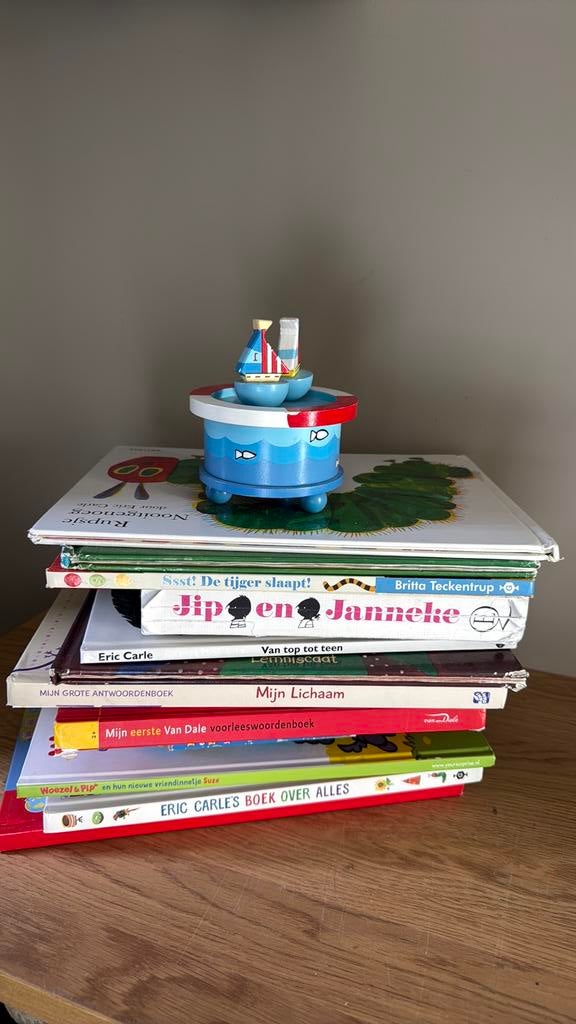 Kinderboeken gratis afhalen, Ophalen, Zo goed als nieuw, Kind en Jeugd