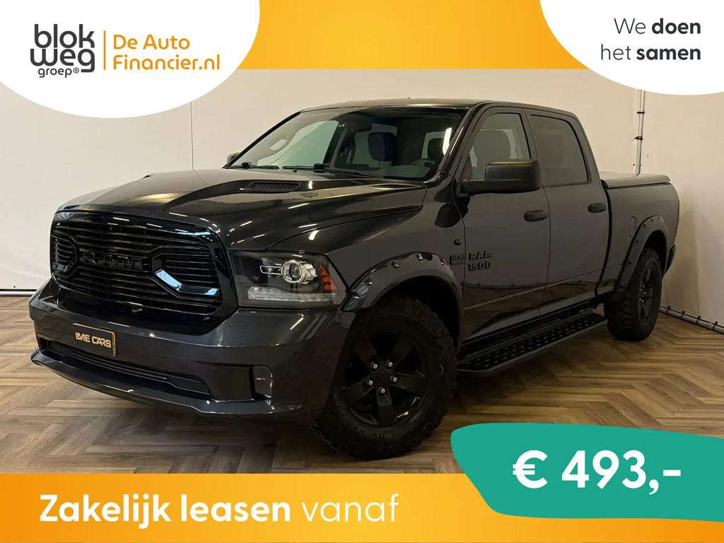 Dodge Ram 1500 5.7 V8 Crew Cab 6'4|6-PERSOONS|I € 29.544,0, Auto's, Dodge, Automaat, Gebruikt, 8 cilinders, 5654 cc