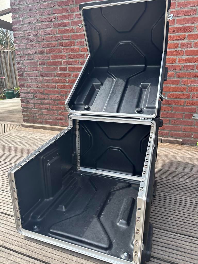 Boschma flight case, Ophalen, Zo goed als nieuw
