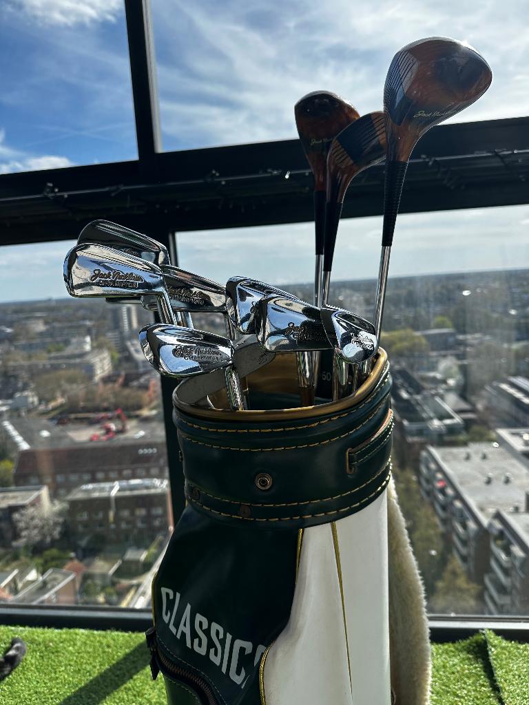 MacGregor Classics vintage golfset, Ophalen, Gebruikt, Set, Overige merken