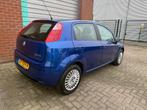 Fiat Grande Punto 1.4 Active 5-Drs Airco Bj:2007, Voorwielaandrijving, 4 cilinders, Grande Punto, Bedrijf