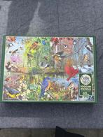 Cobble Hill 1000+ stukjes puzzel met vogels, Hobby en Vrije tijd, Denksport en Puzzels, Ophalen, Meer dan 1500 stukjes, Zo goed als nieuw