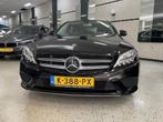 Mercedes-benz C-KLASSE 180 CDI Automaat Sport Navigatie ECC, Automaat, Achterwielaandrijving, 4 cilinders, Met garantie (alle)