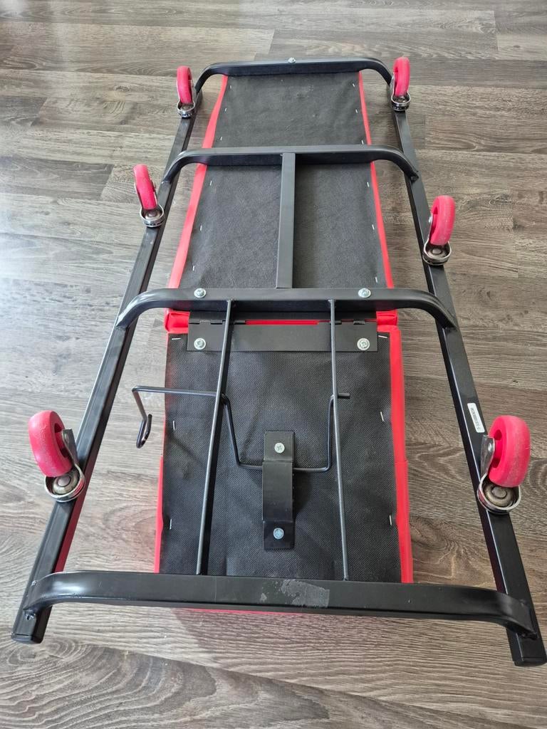 Garage ligkar, Auto diversen, Ophalen of Verzenden, Trekhaakdrager