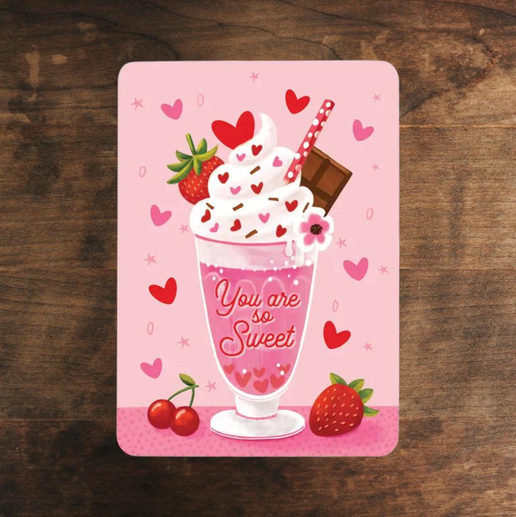 Aniet Illustration A6 ansichtkaart, Ophalen of Verzenden, 1980 tot heden, Ongelopen, Overige thema's