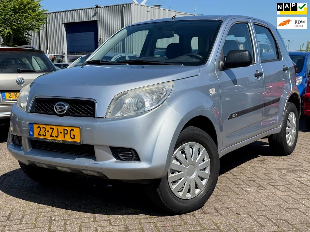 Daihatsu Terios 1.5-16v Explore 2WD | Perfect ondehouden, Auto's, Daihatsu, 13 km/l, 1350 kg, Achterwielaandrijving, Gebruikt