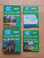 Acsi Camping Card gidsen 2025, Ophalen of Verzenden, Europa, Overige merken