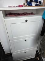 Schoenenkast Brusali gebruikt, Ophalen