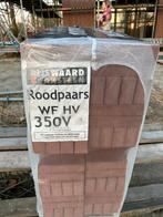 Gratis! Nieuwe Rijswaard bakstenen roodpaars WF HV 350V, Ophalen, Nieuw, Bakstenen