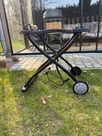 Weber onderstel voor barbecue - Gebruikt, Ophalen of Verzenden, Gebruikt