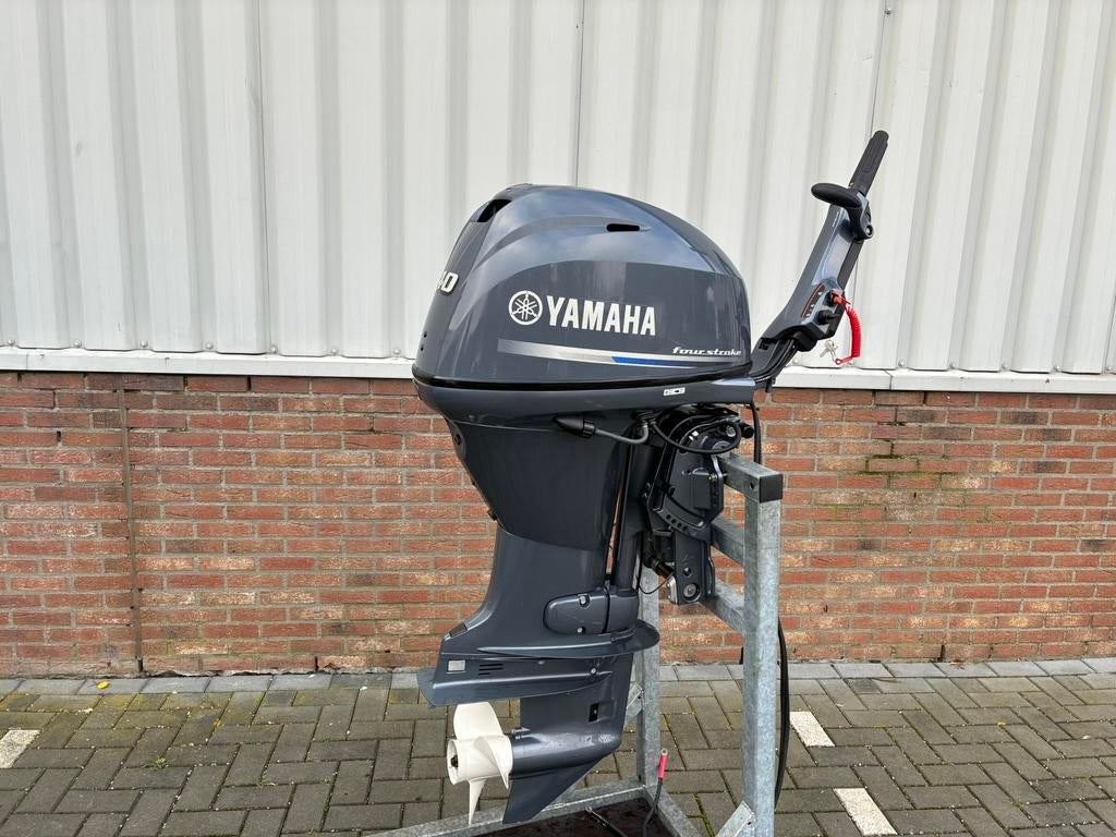 Nieuwe Yamaha 30 / 40 pk 4 takt EFI , Big Tiller Aanbieding, Japan, Viertaktmotor, Nieuw, Ophalen of Verzenden
