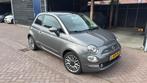 Te koop Fiat 500 1.2 uit 2017 Grijs in topstaat, Voorwielaandrijving, 1242 cc, 4 cilinders, 840 kg